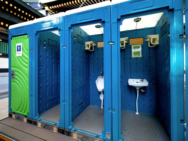 Portable bathroom rental in Richwood, TX